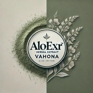 Deep within the lush landscapes of Madagascar lies a unique natural remedy known as  ALOEXR™, a formulation of Vahona also known as Aloe Macroclada. 