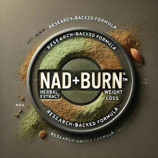  NAD+BURN by Cellregen has emerged as a game-changer, integrating the transformative power of NAD+ with a unique blend of three effective components: Metoburn, Caloriburn, and GS4 Plus.