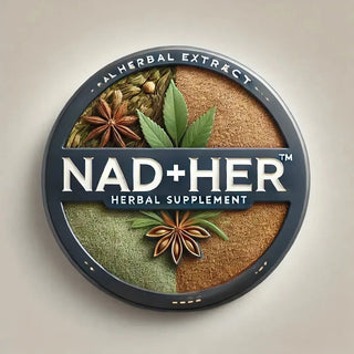 This innovative formula combines the power of NAD+ (Nicotinamide Adenine Dinucleotide) with Omegia, creating a unique supplement that addresses the holistic health needs of women.