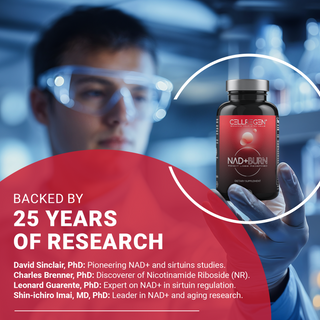 NAD+BURN® | The Strongest Natural GLP-1 Activator for Fat Loss & Metabolic Optimization Burn Fat. Control Cravings. Boost Metabolism—Naturally Cellregen