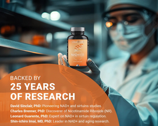 NAD+HER™  90 Capsules |Radiant Beauty & Anti-Aging Power: Boost NAD+, Glutathione, Skin Hydration & DNA Repair Cellregen